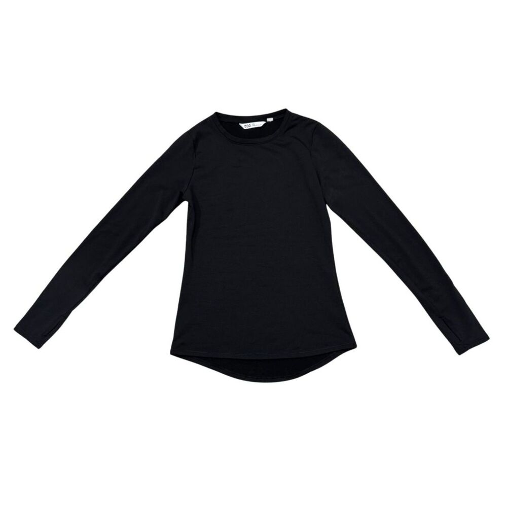 DSG Cold Weather Base Layer - Black, XS